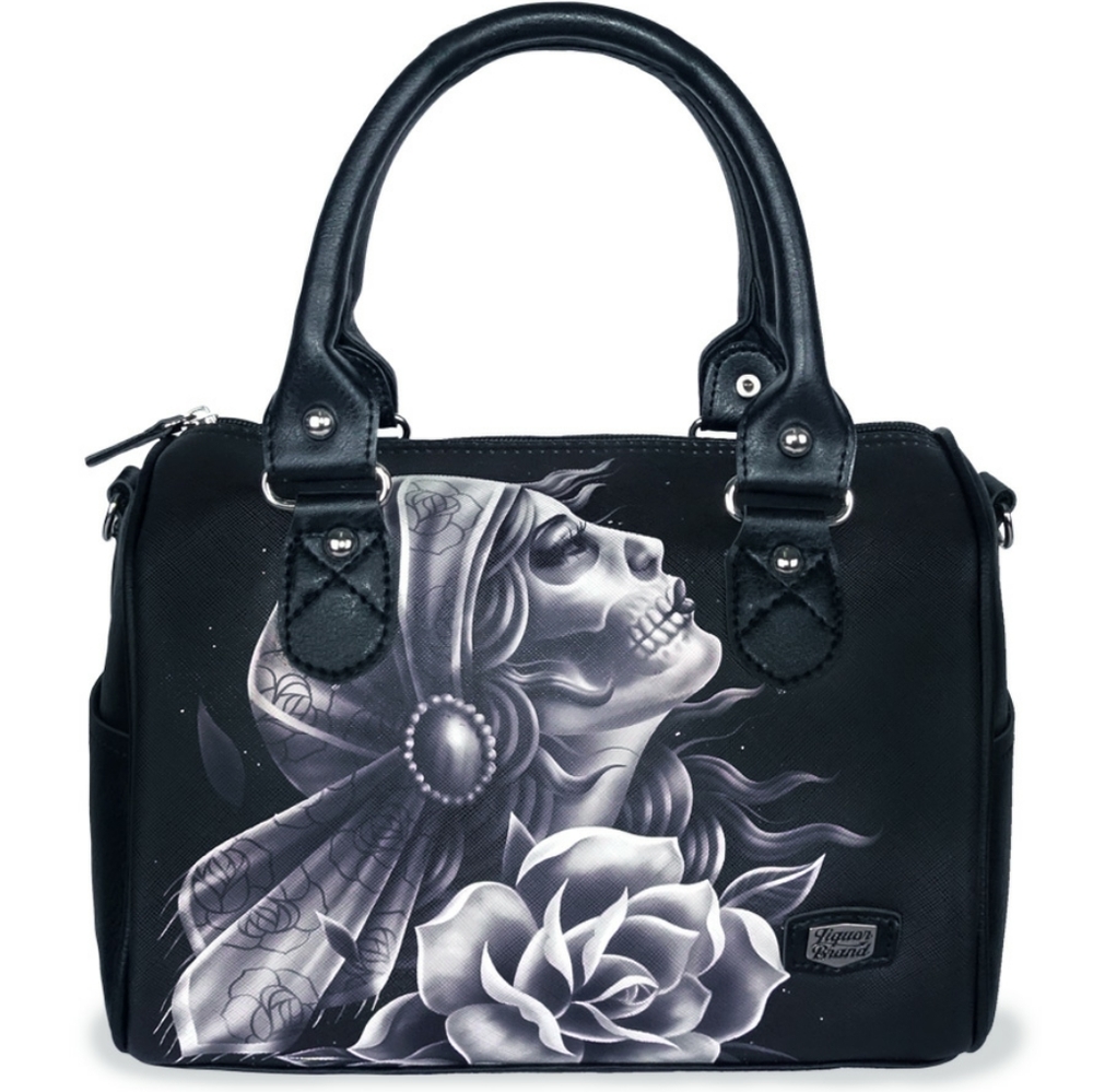 Liquor Brand Gypsy Fortune Shoulder Bag Purse